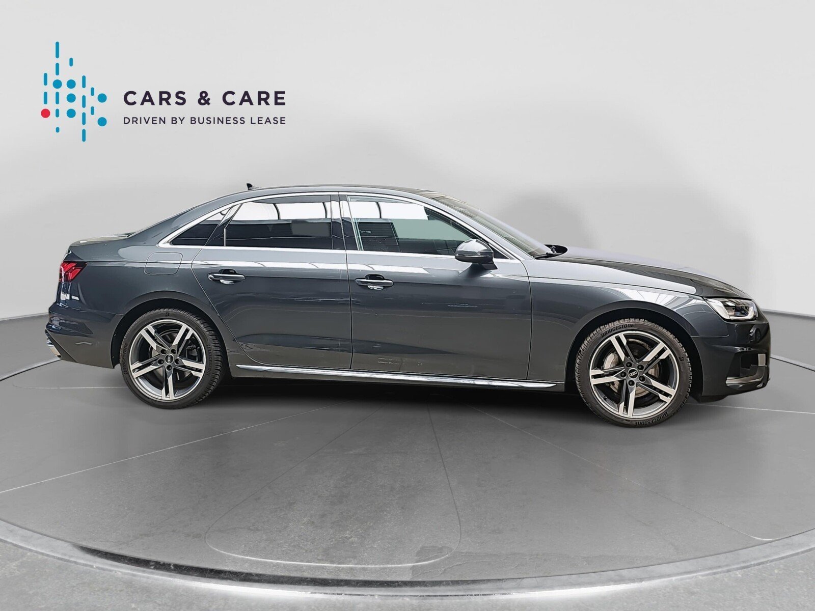 Audi A4 Limousine