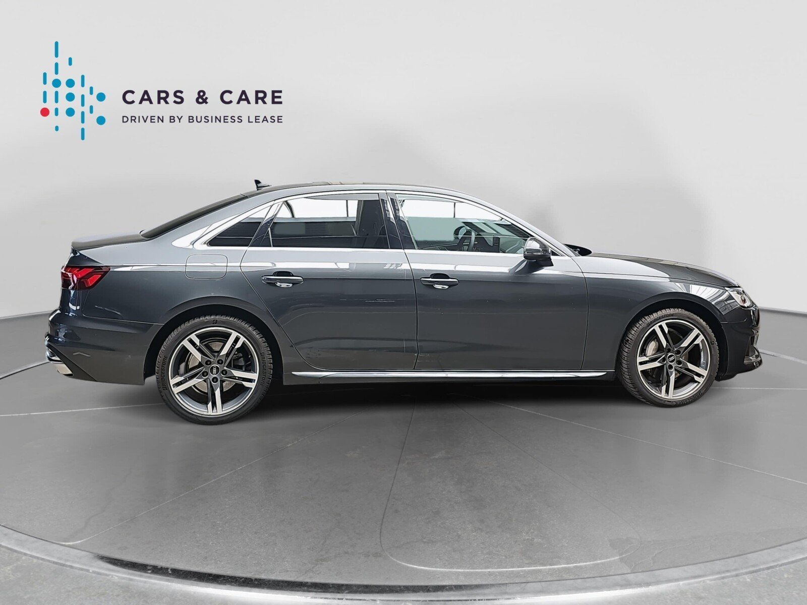 Audi A4 Limousine