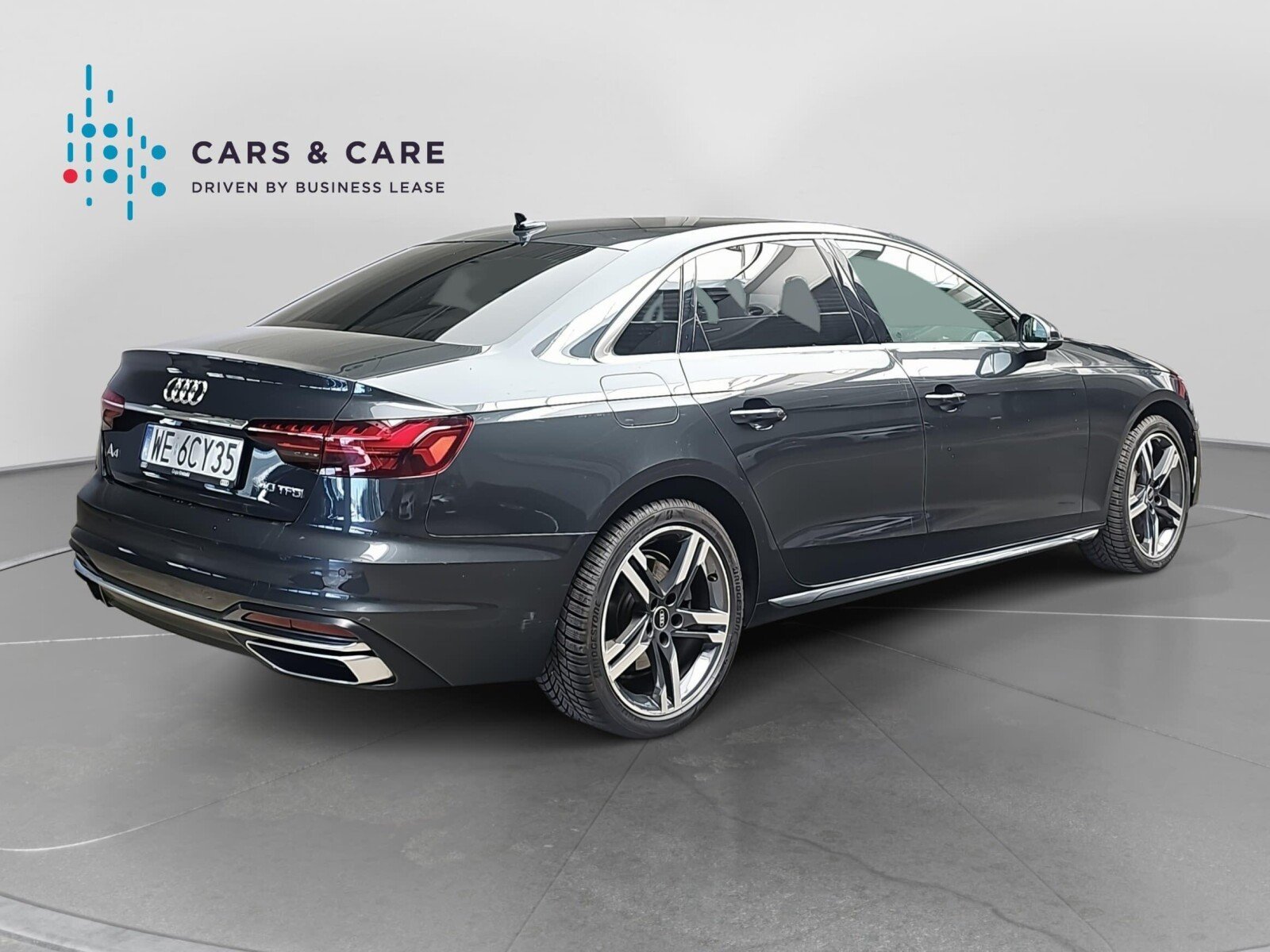 Audi A4 Limousine