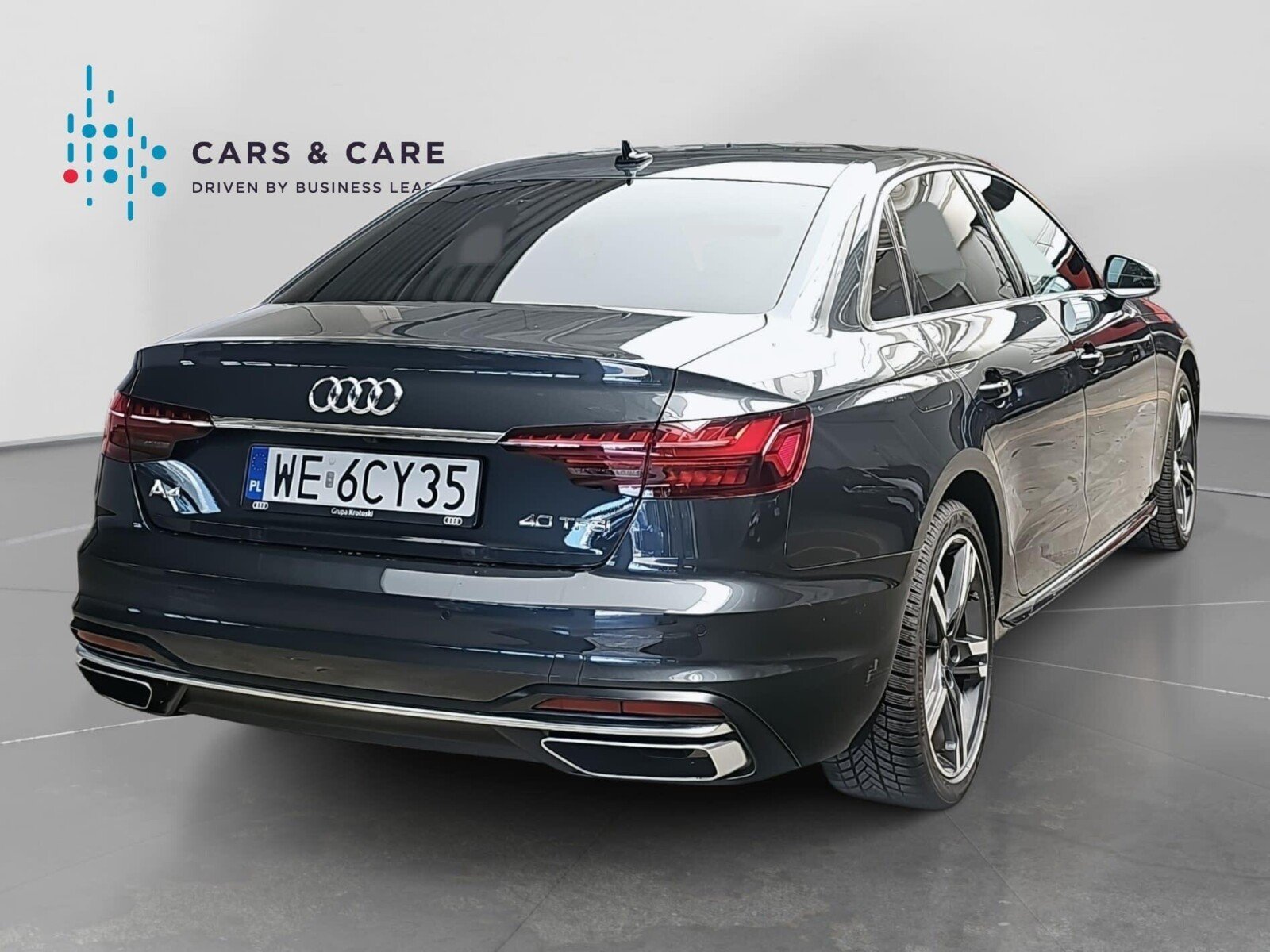 Audi A4 Limousine
