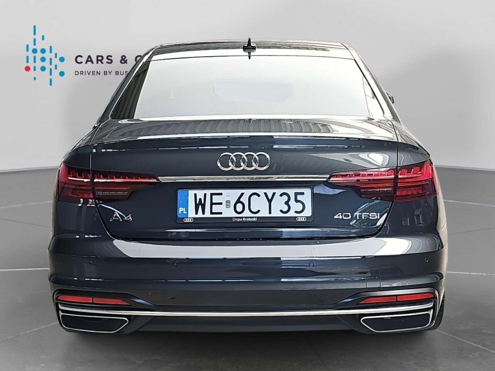 Audi A4 Limousine