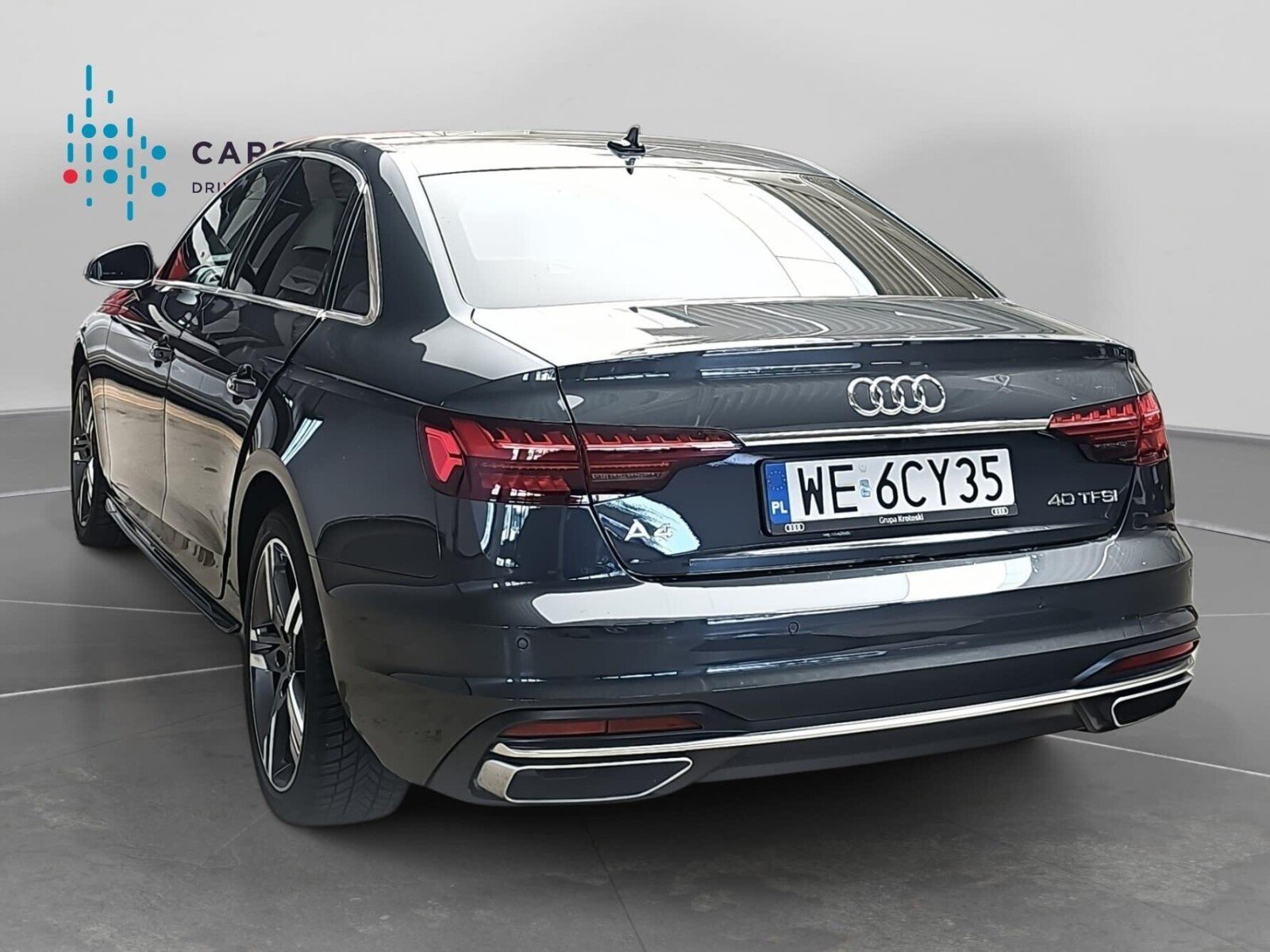 Audi A4 Limousine