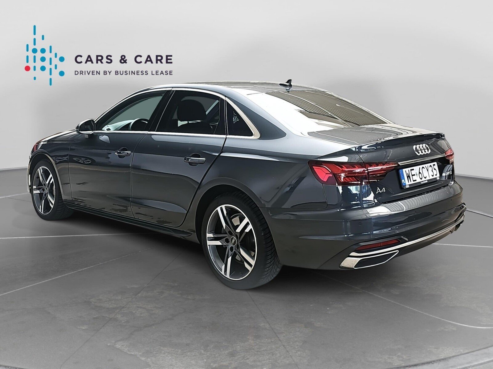Audi A4 Limousine