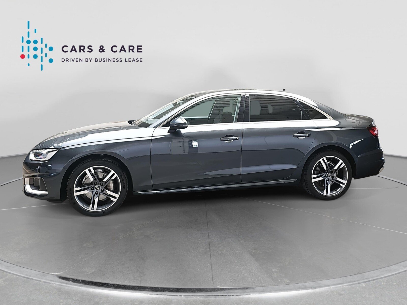 Audi A4 Limousine