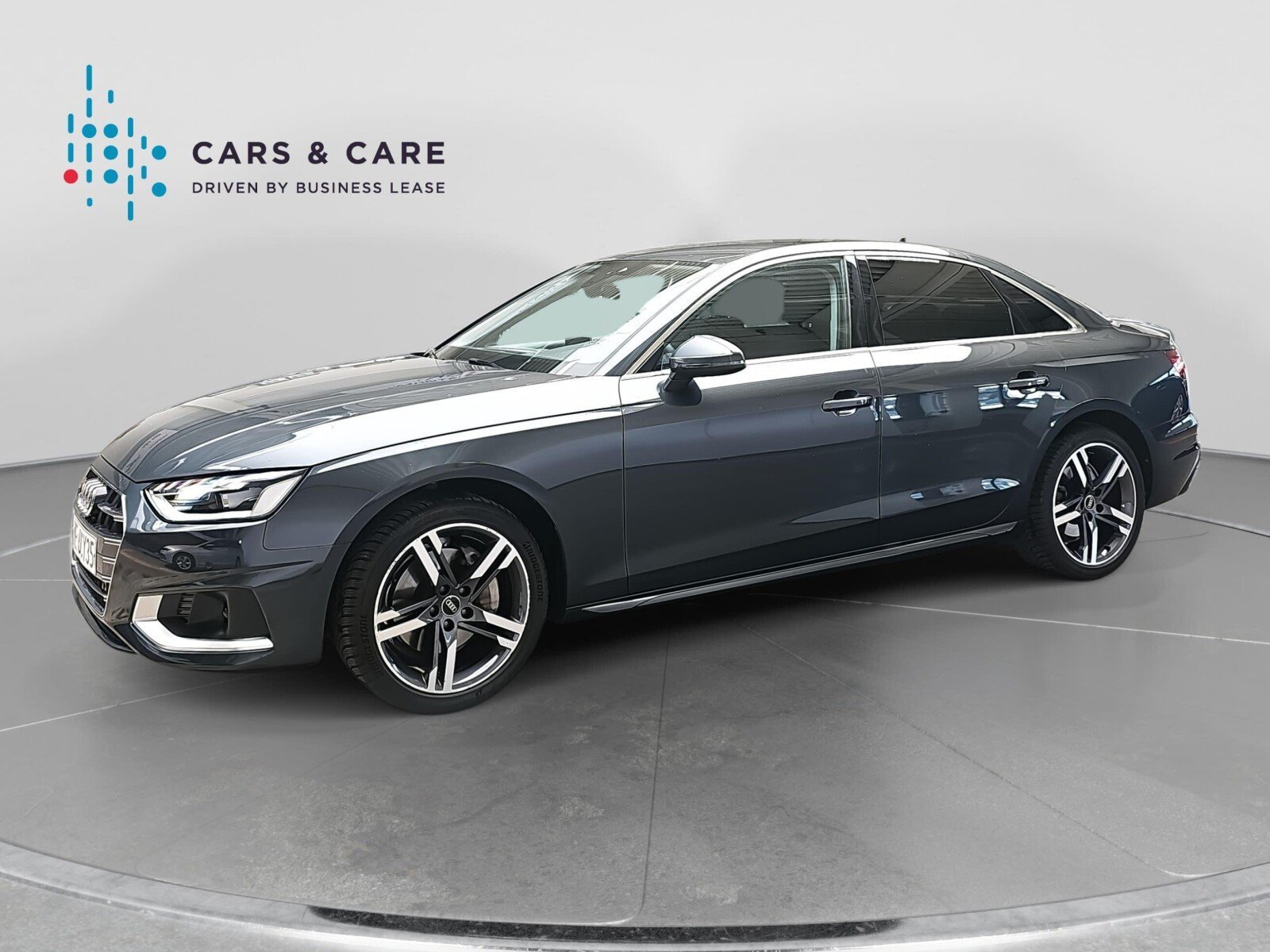 Audi A4 Limousine