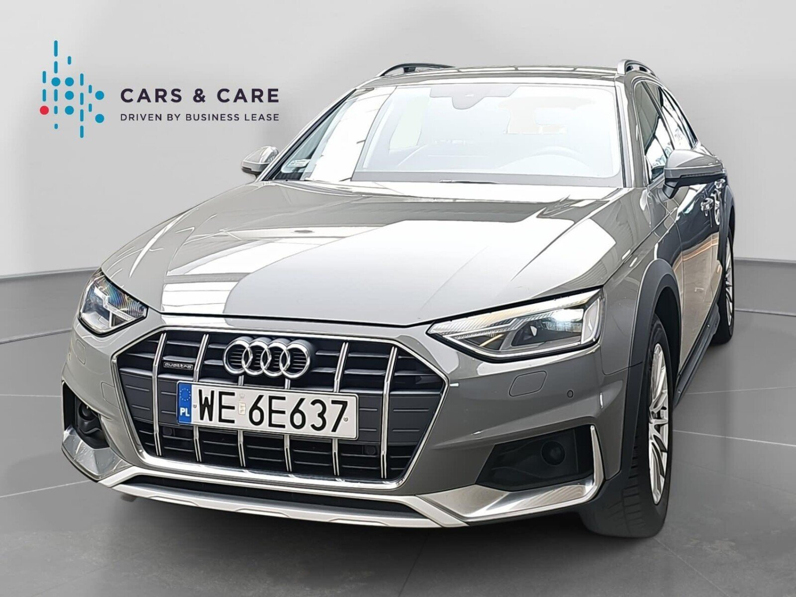 Audi A4 allroad quattro
