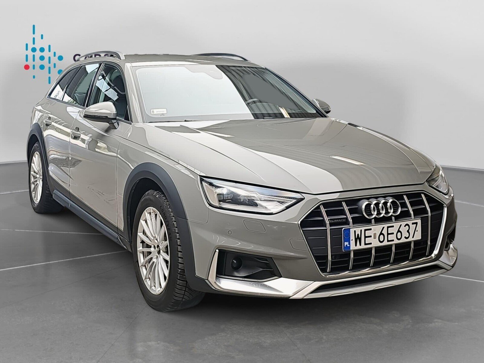 Audi A4 allroad quattro