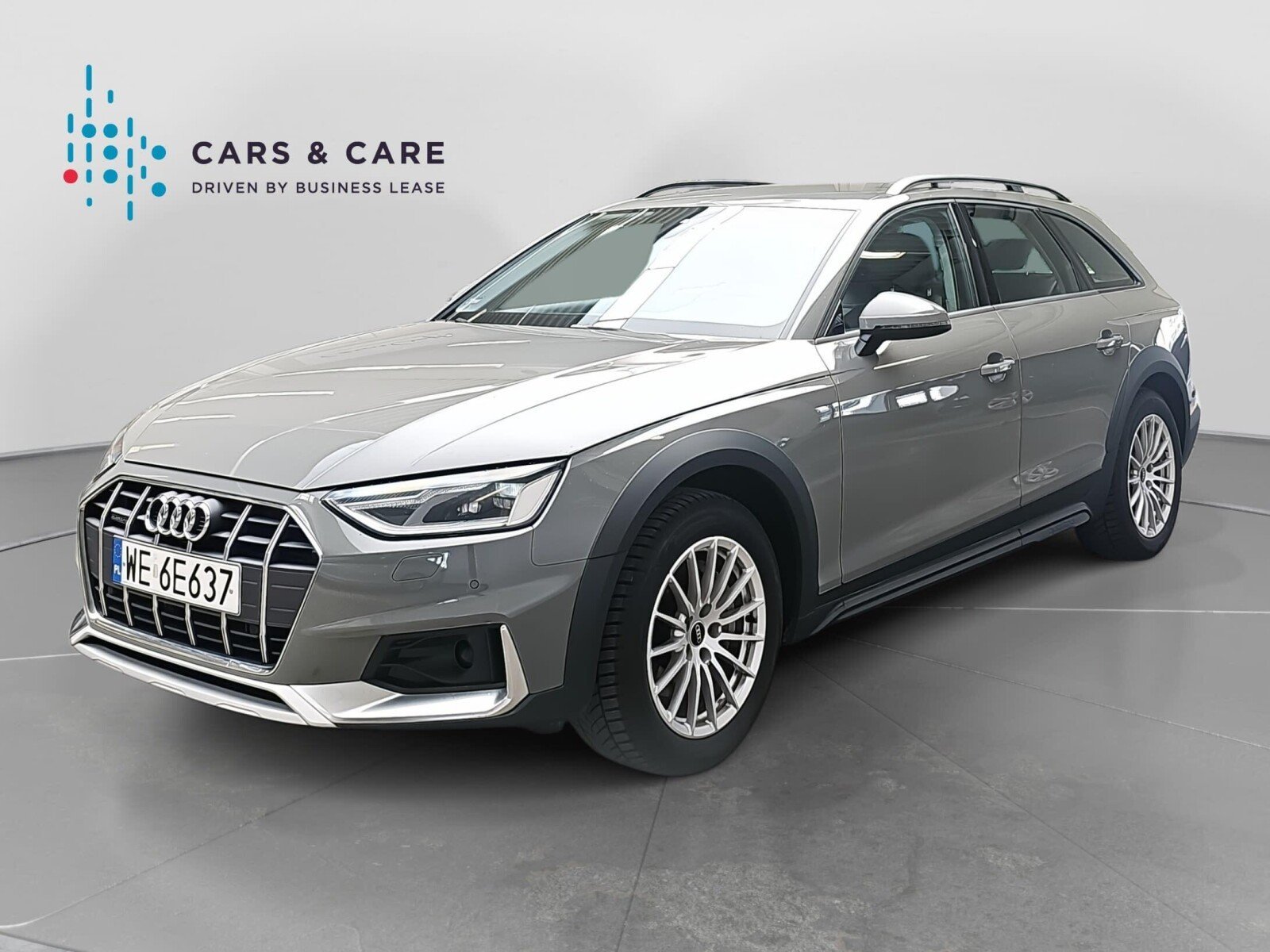 Audi A4 allroad quattro