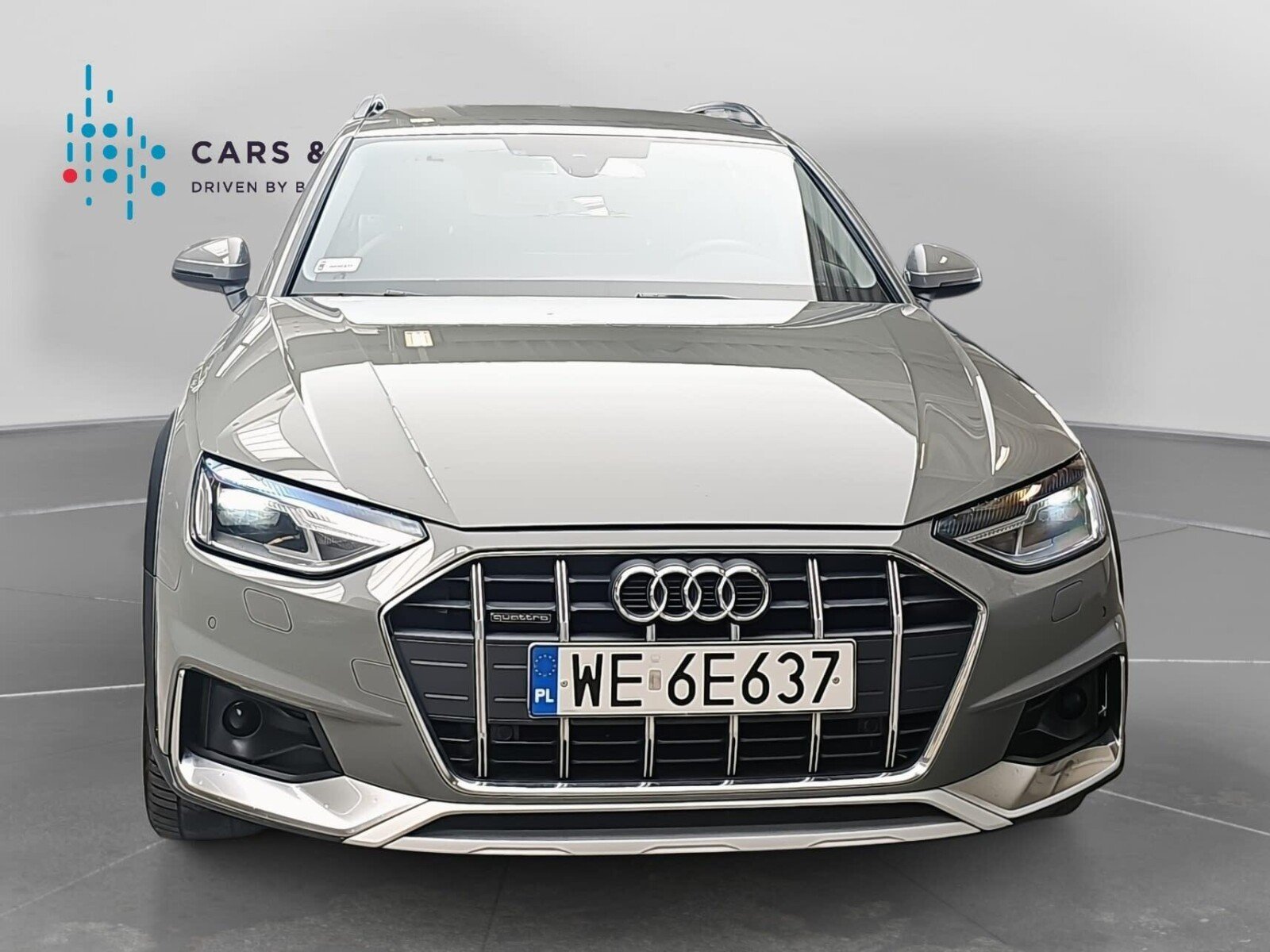 Audi A4 allroad quattro