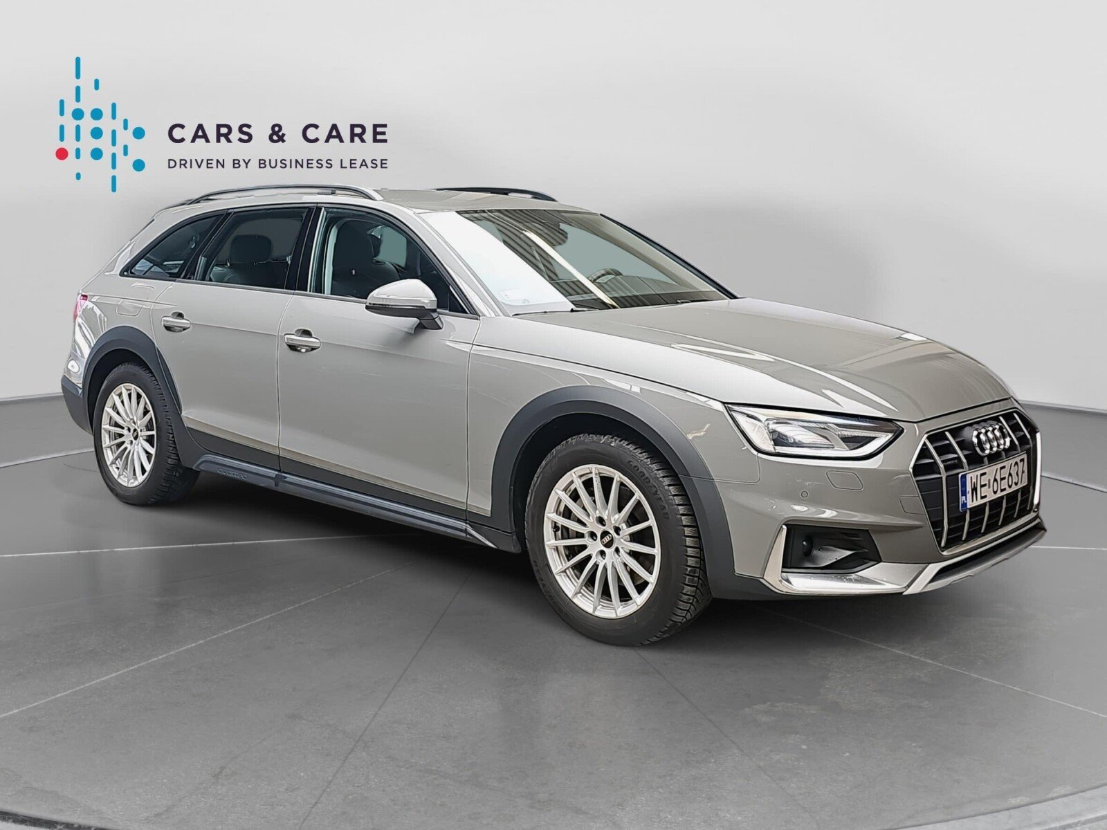 Audi A4 allroad quattro