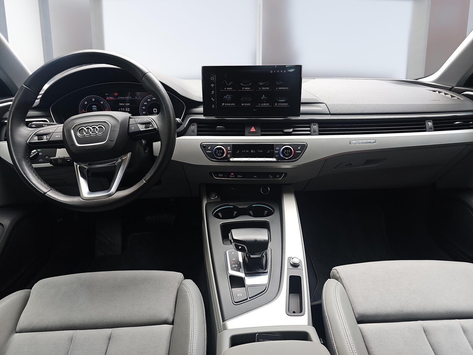 Audi A4 allroad quattro