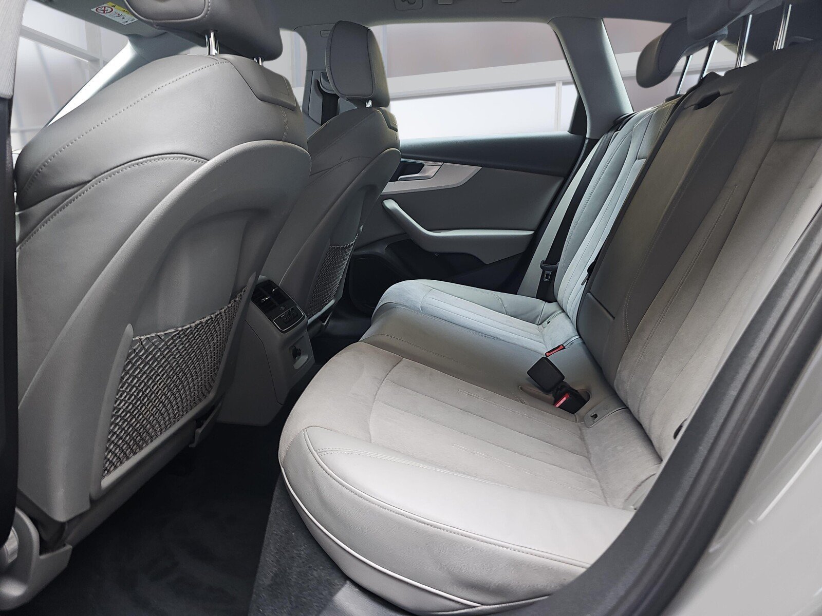 Audi A4 allroad quattro