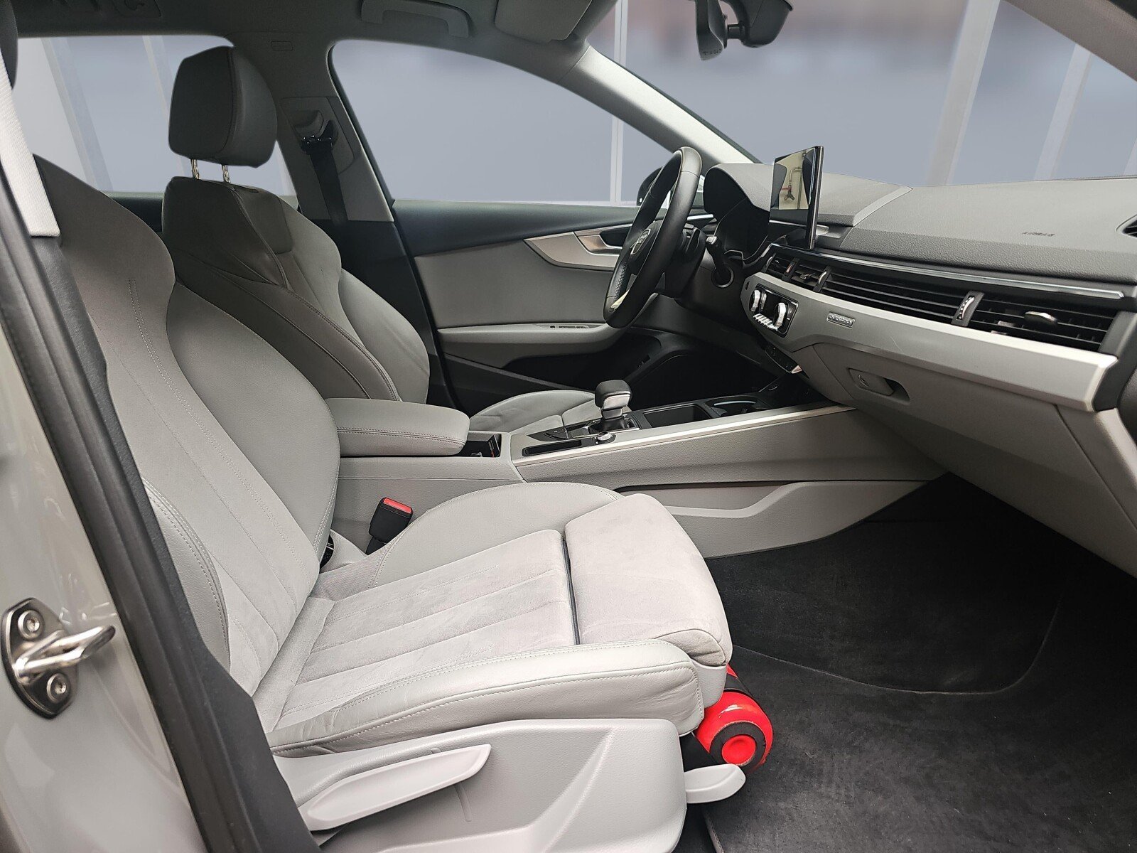 Audi A4 allroad quattro