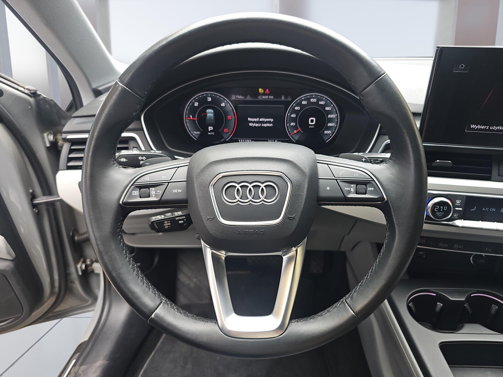 Audi A4 allroad quattro