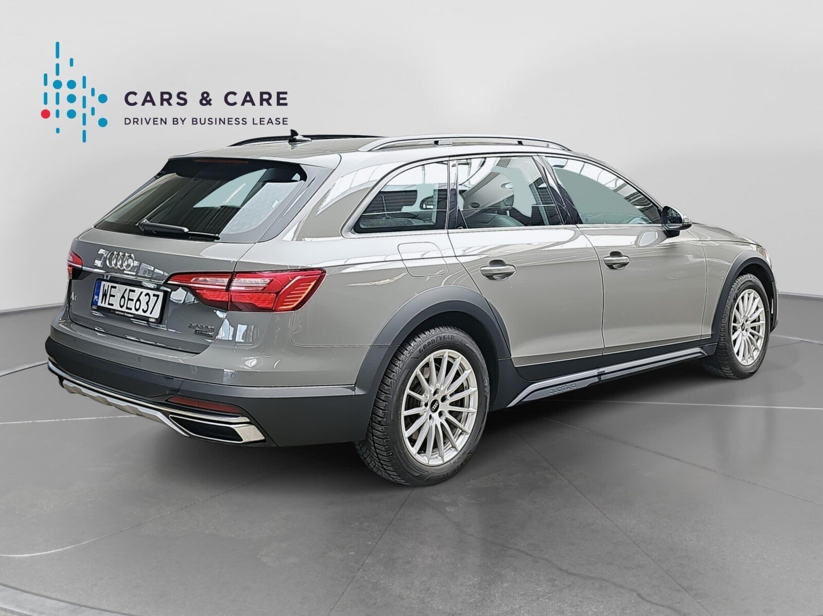 Audi A4 allroad quattro