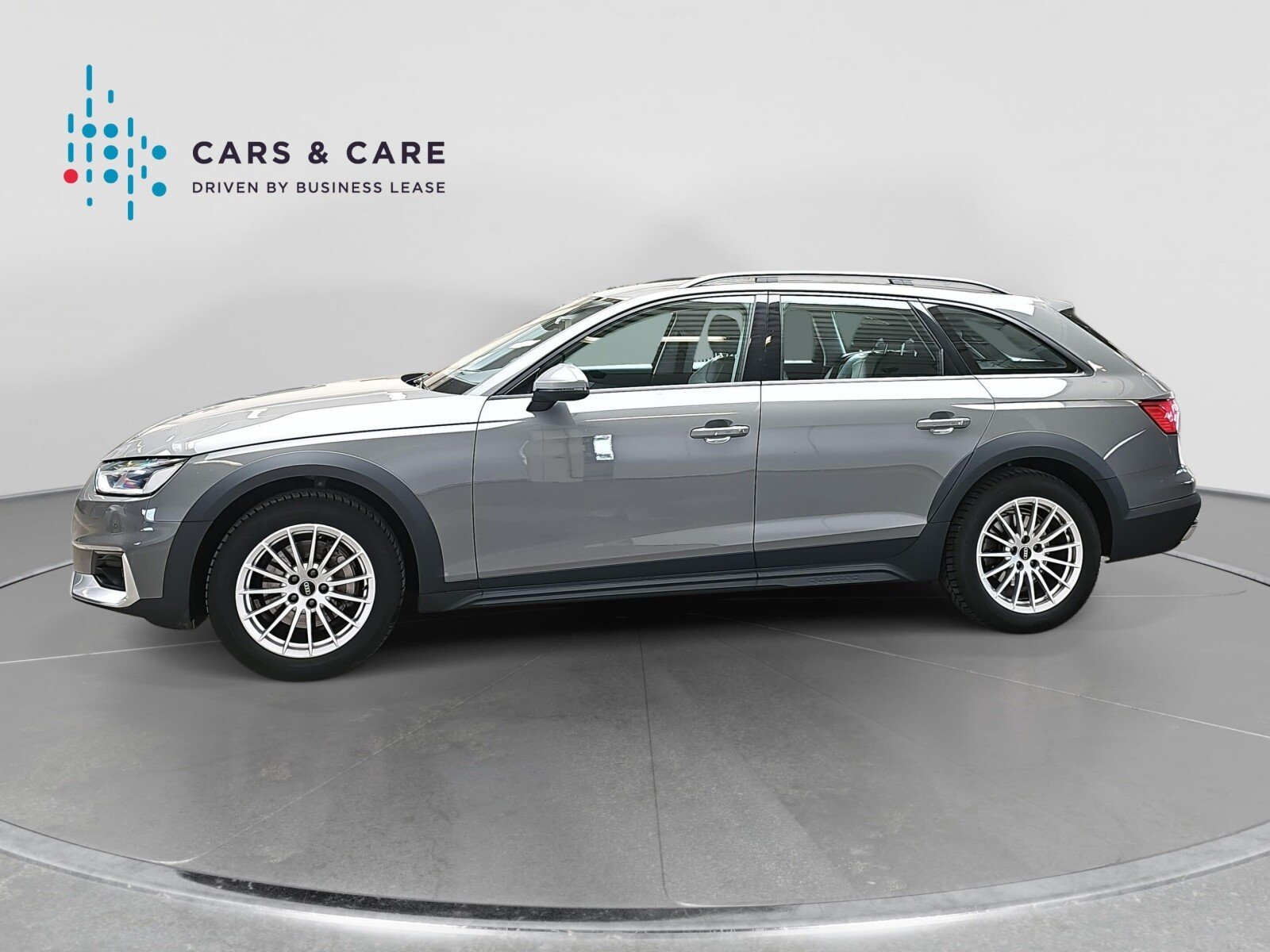 Audi A4 allroad quattro