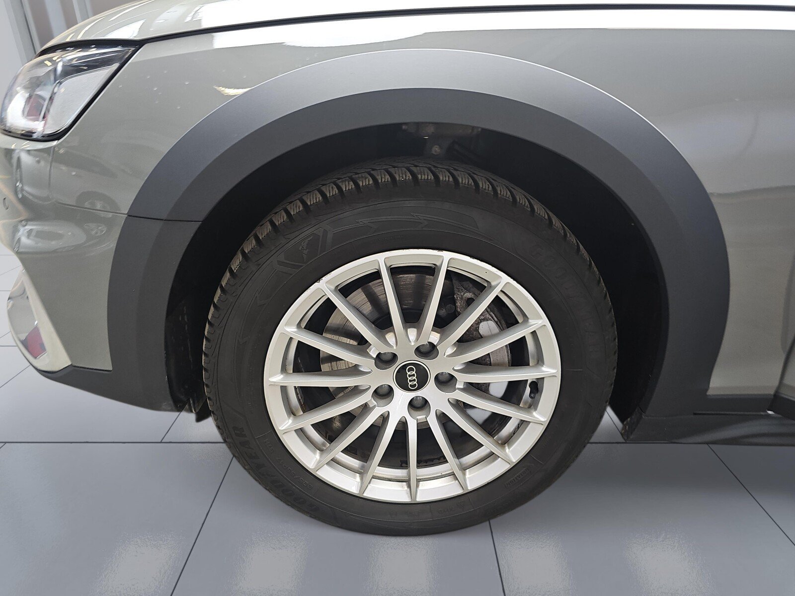 Audi A4 allroad quattro
