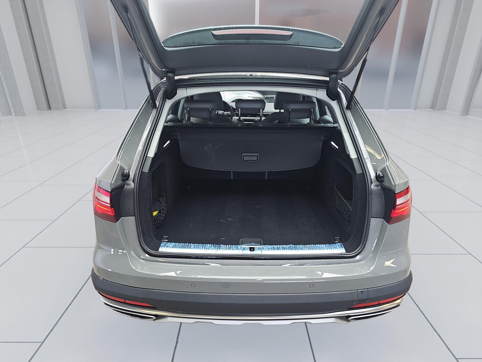 Audi A4 allroad quattro