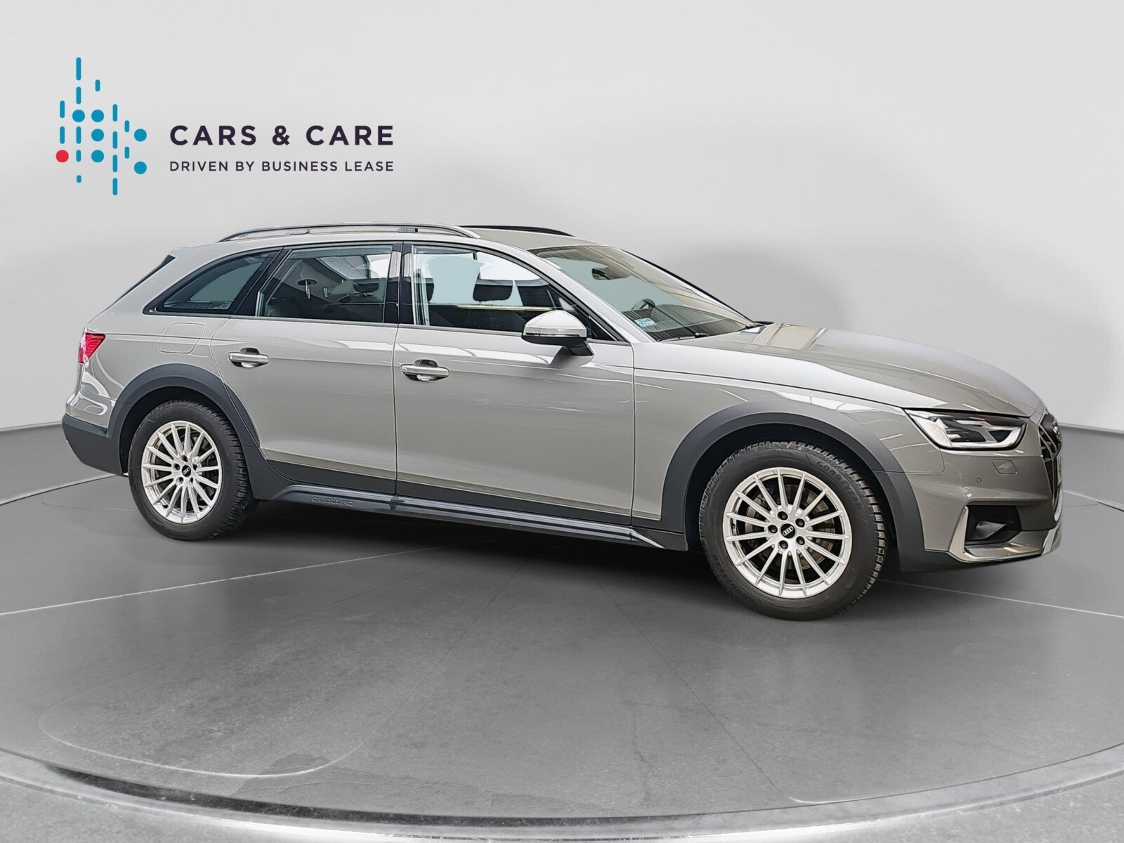 Audi A4 allroad quattro