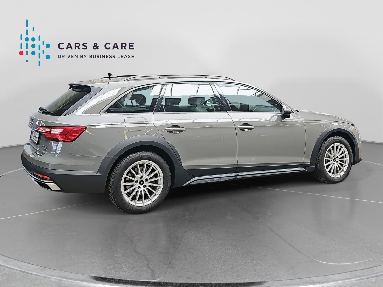Audi A4 allroad quattro
