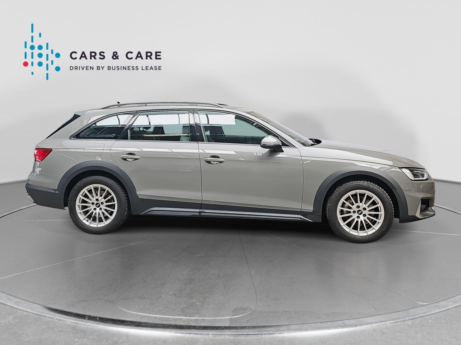 Audi A4 allroad quattro