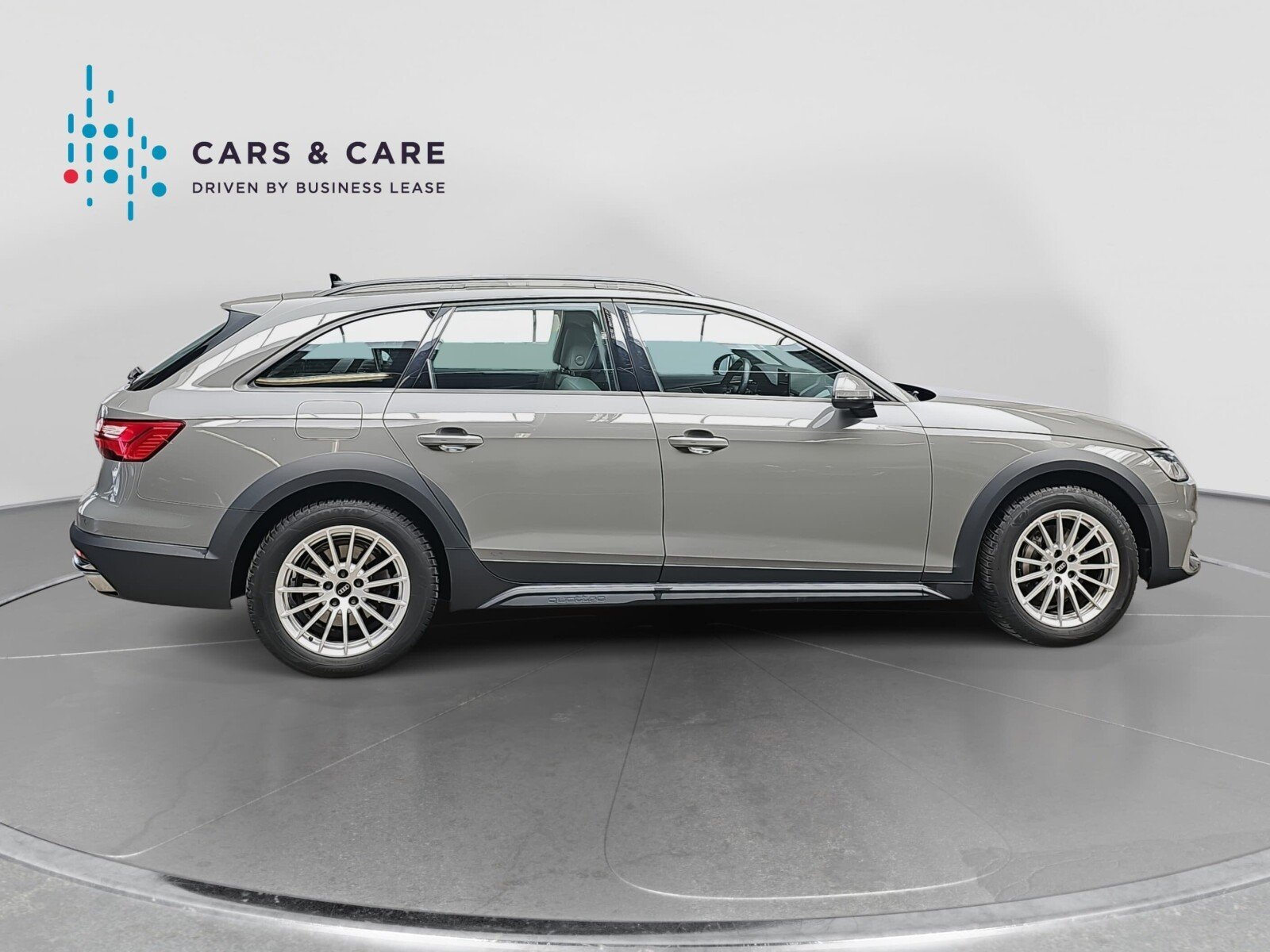 Audi A4 allroad quattro