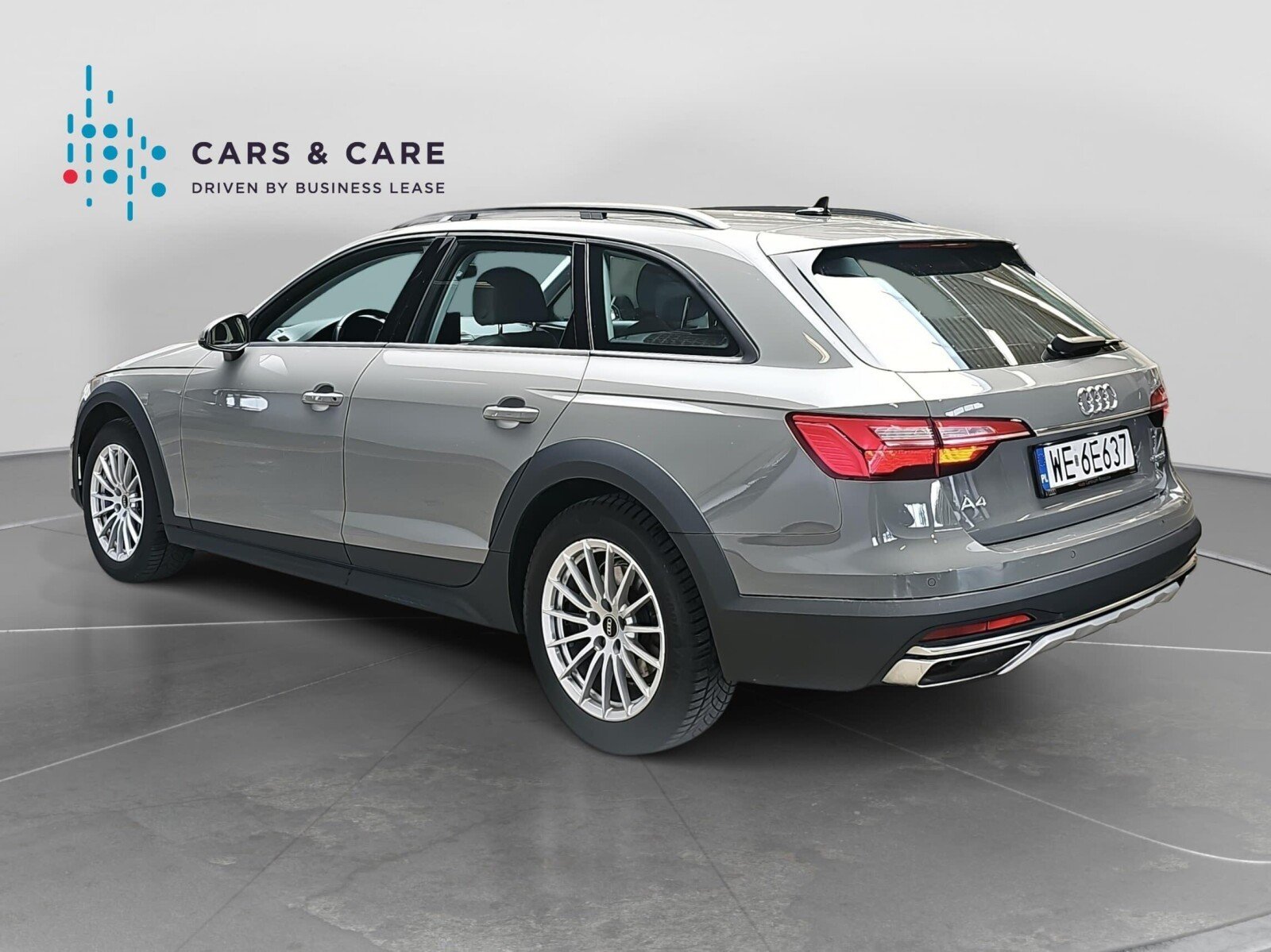 Audi A4 allroad quattro