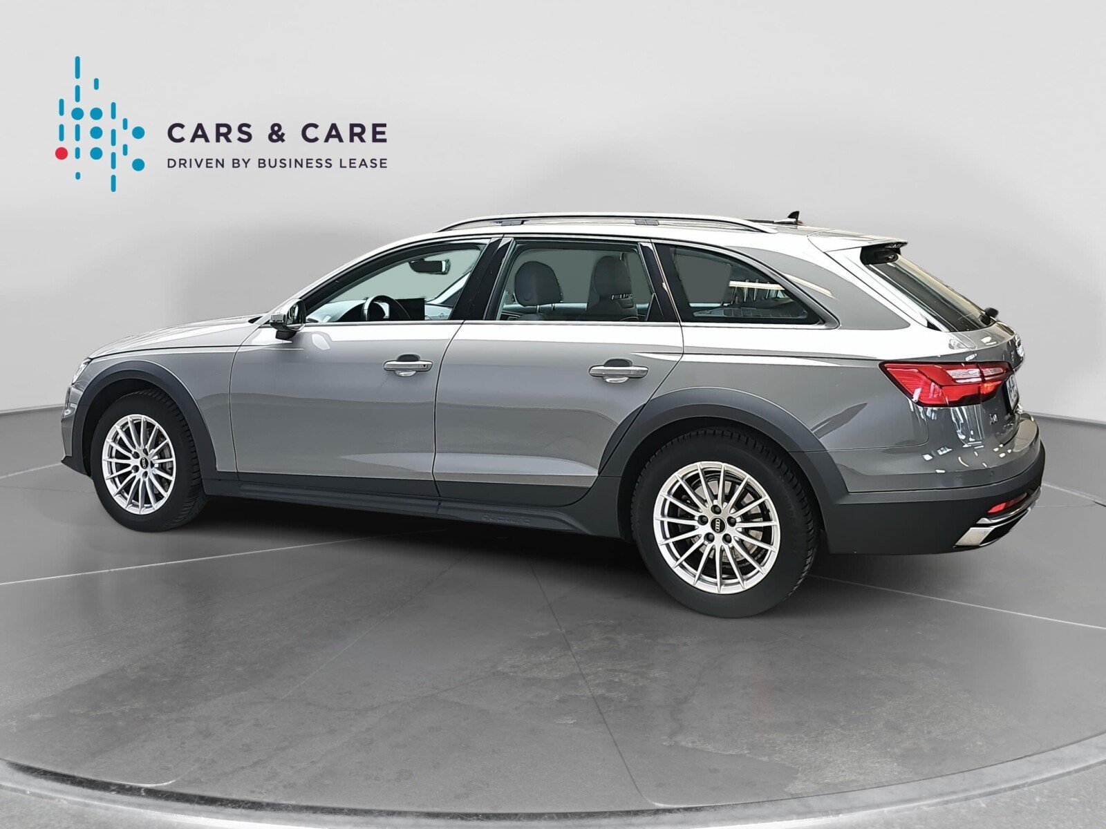 Audi A4 allroad quattro