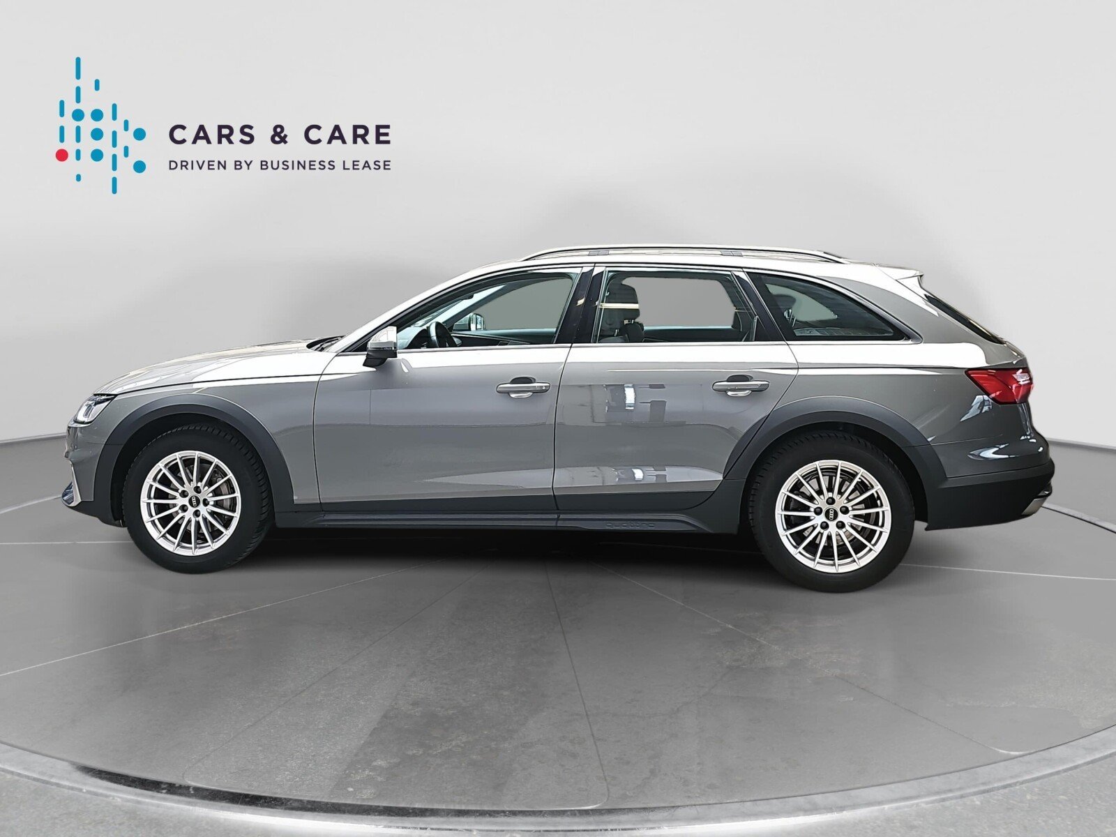 Audi A4 allroad quattro
