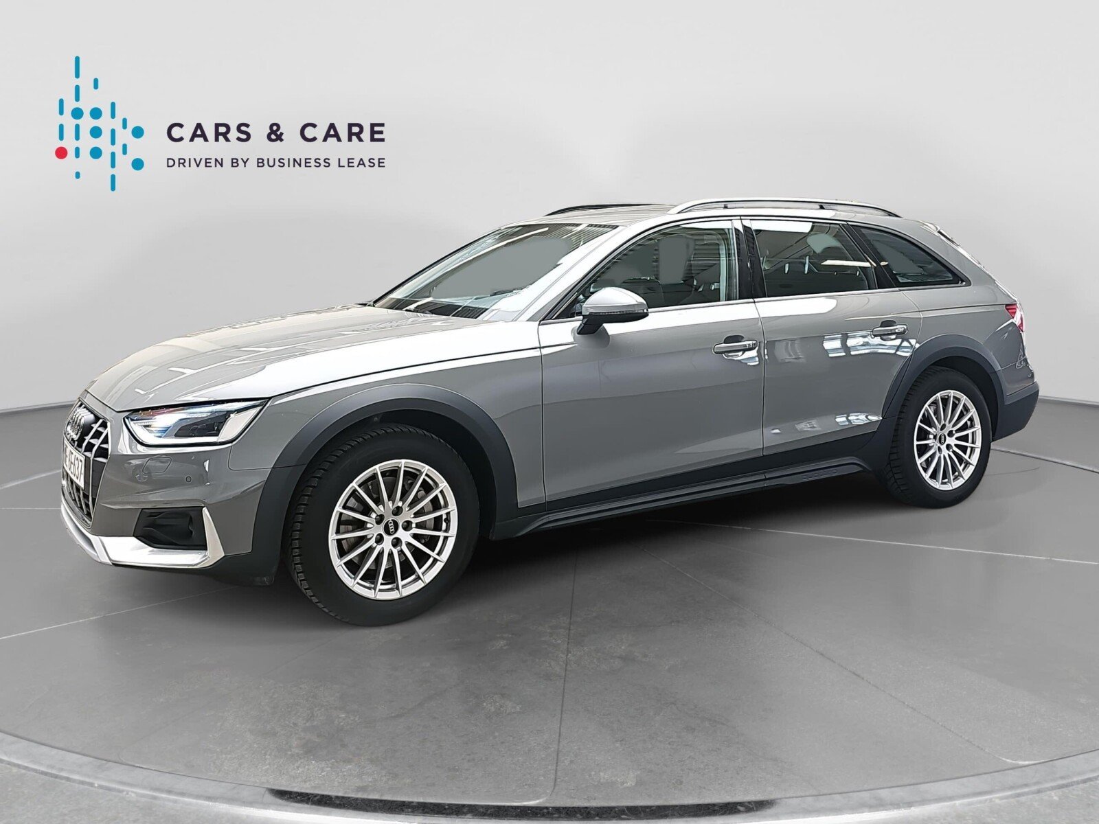Audi A4 allroad quattro