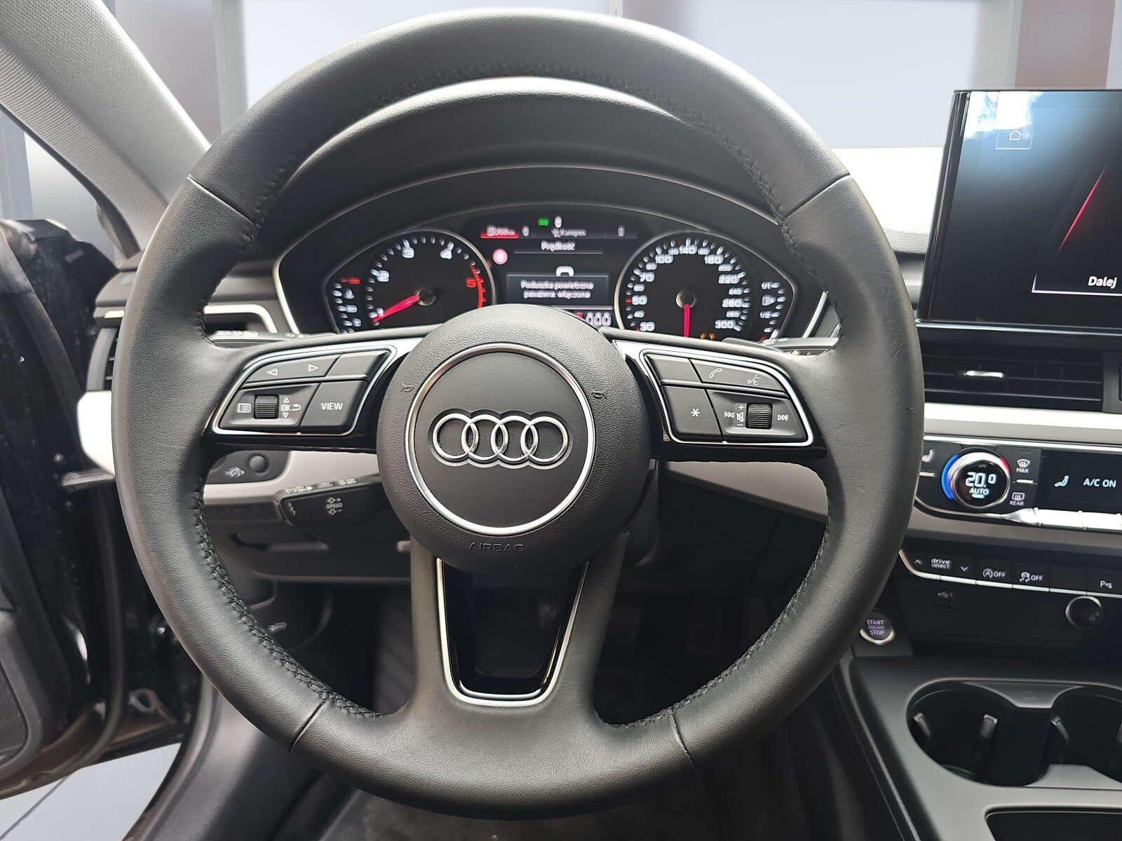 Audi A5 Sportback