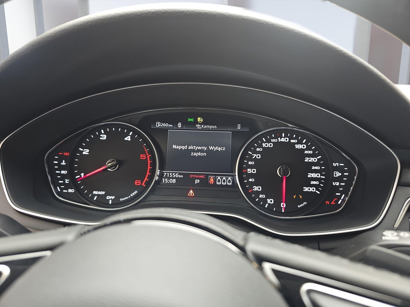 Audi A5 Sportback