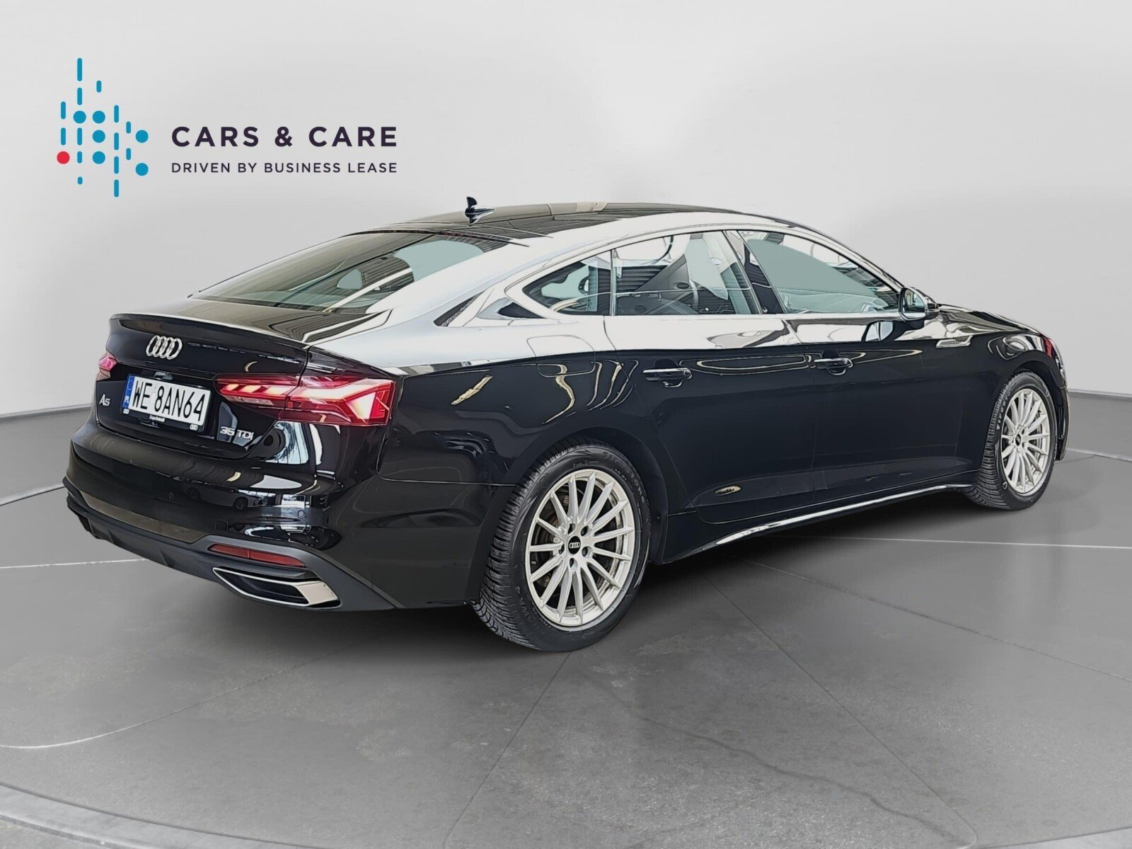 Audi A5 Sportback