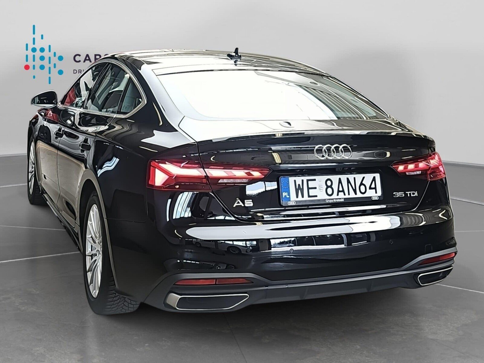 Audi A5 Sportback
