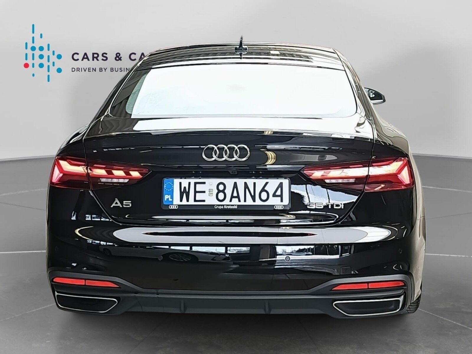 Audi A5 Sportback