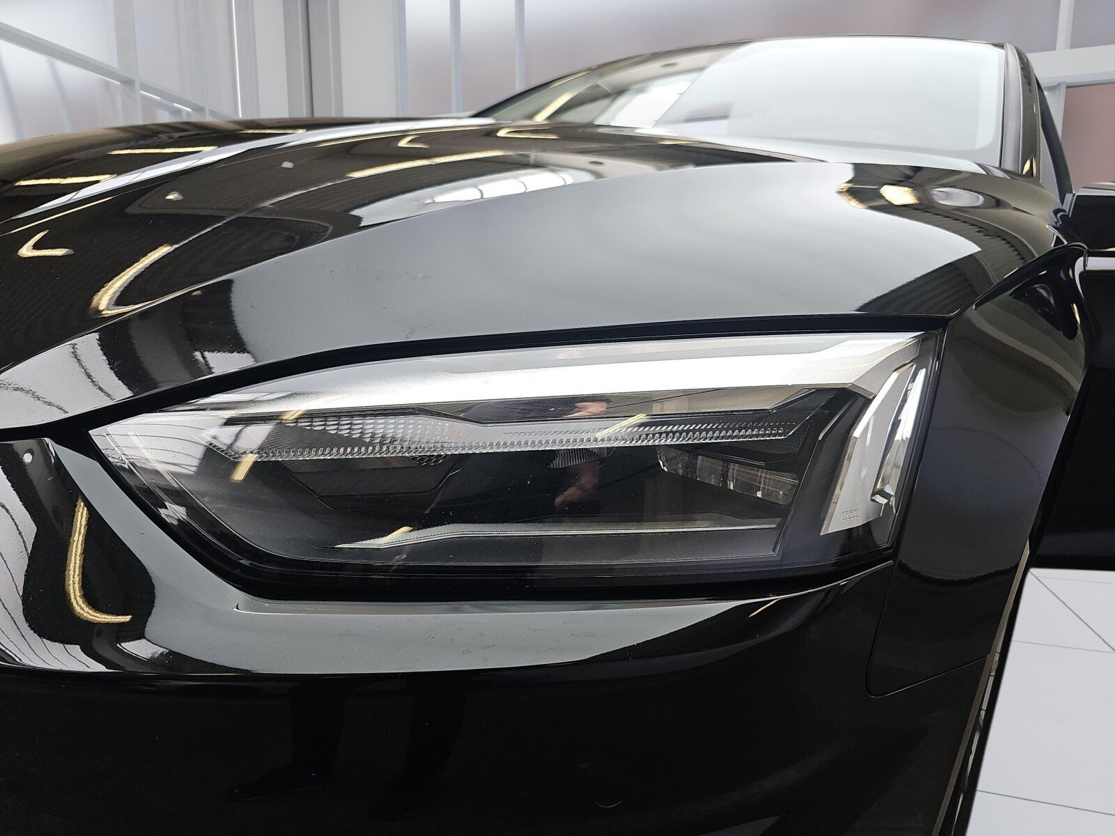 Audi A5 Sportback