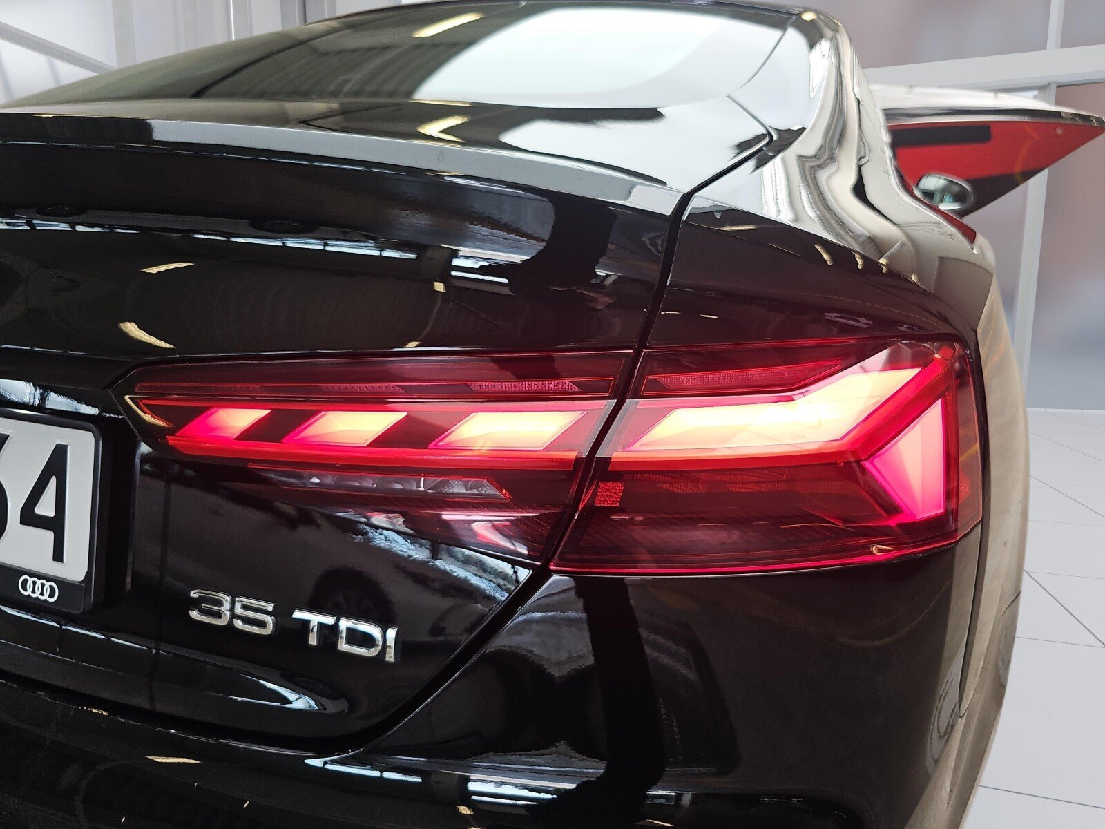 Audi A5 Sportback