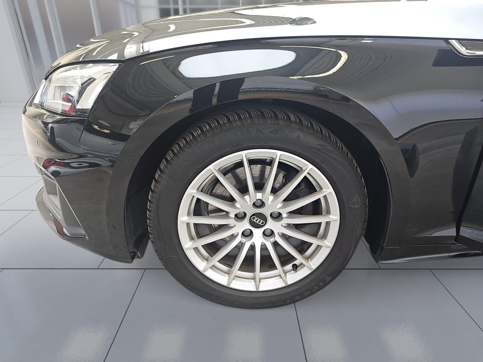 Audi A5 Sportback