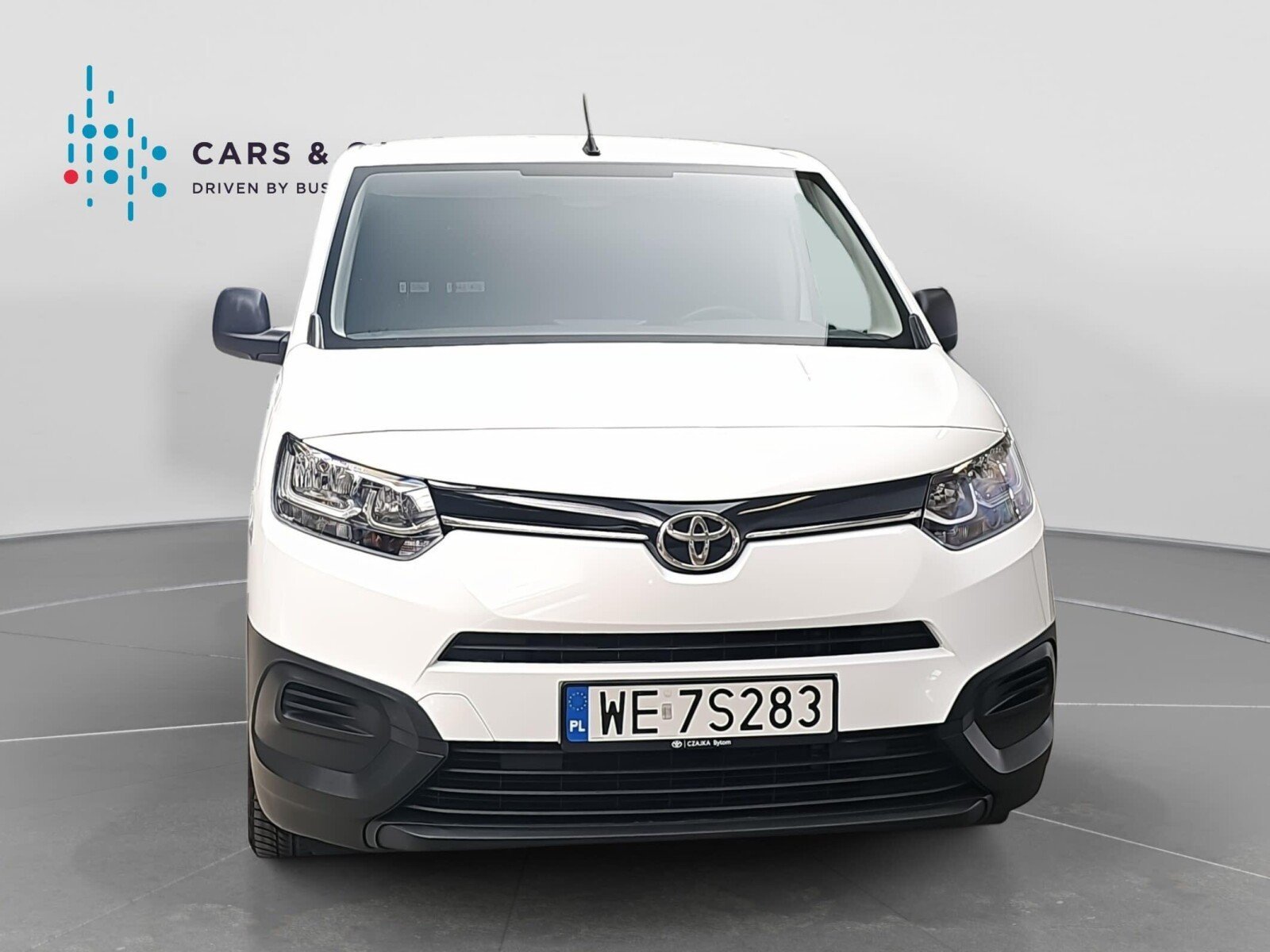 Toyota ProAce