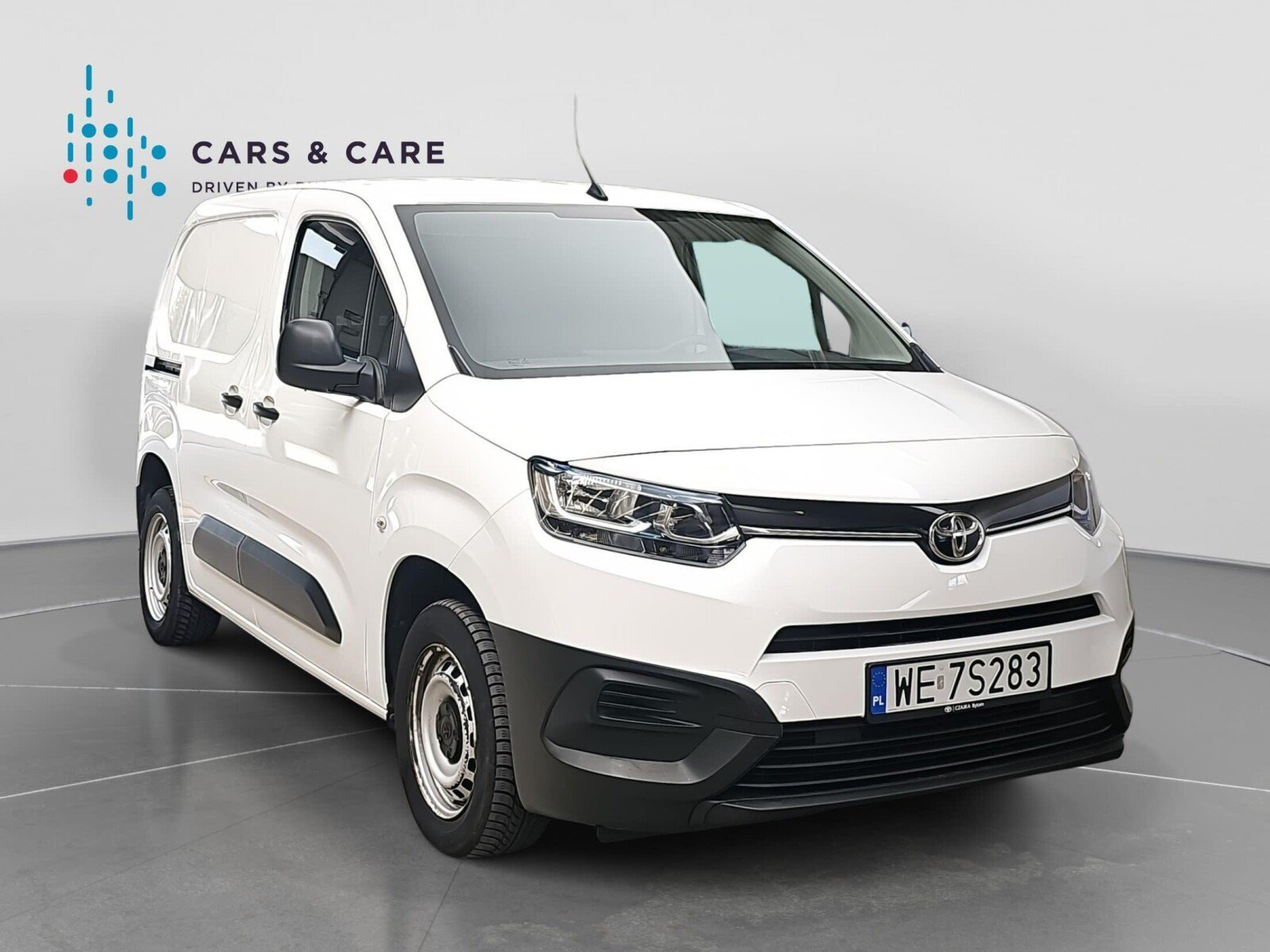 Toyota ProAce