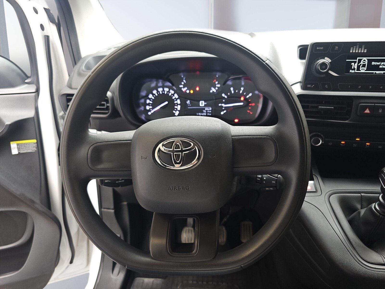 Toyota ProAce