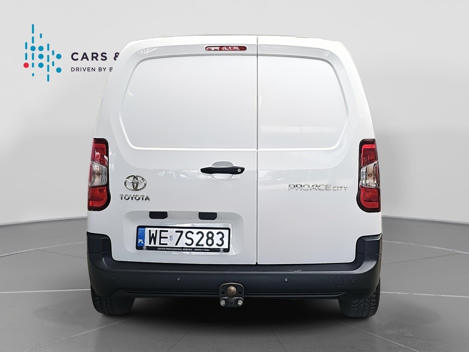 Toyota ProAce