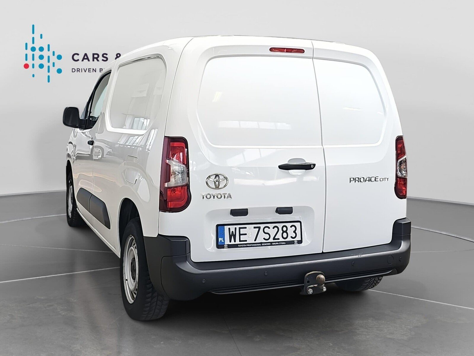 Toyota ProAce