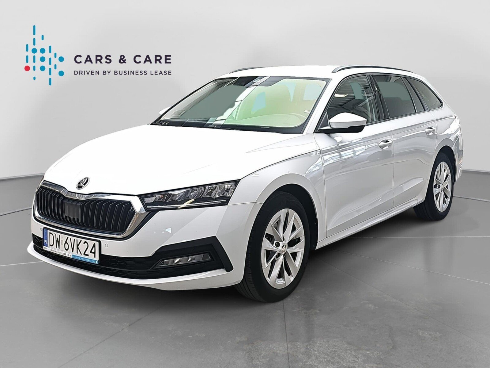Skoda Octavia Combi