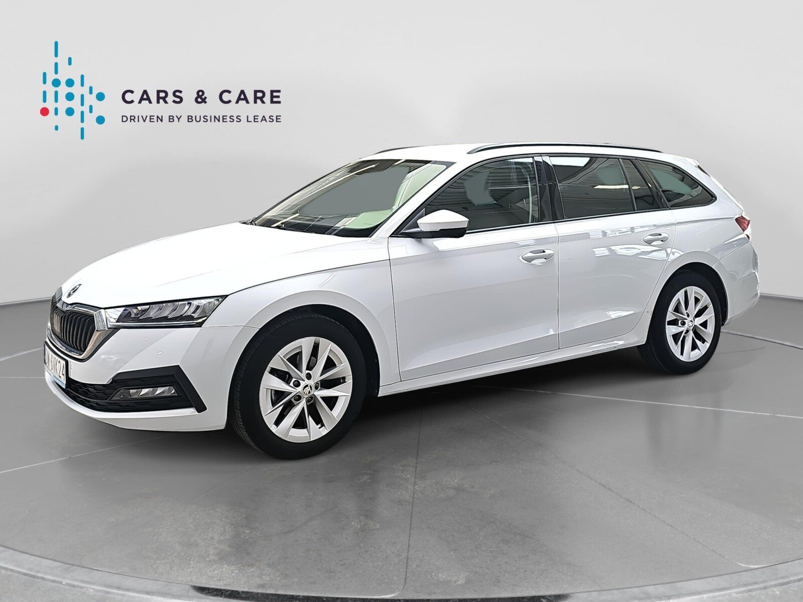 Skoda Octavia Combi