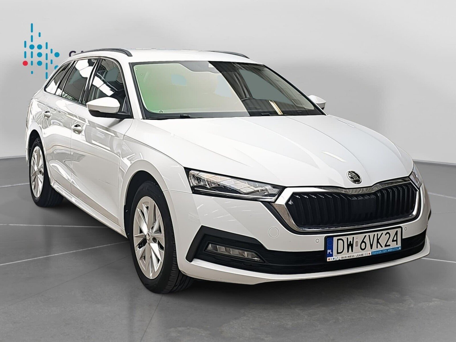 Skoda Octavia Combi