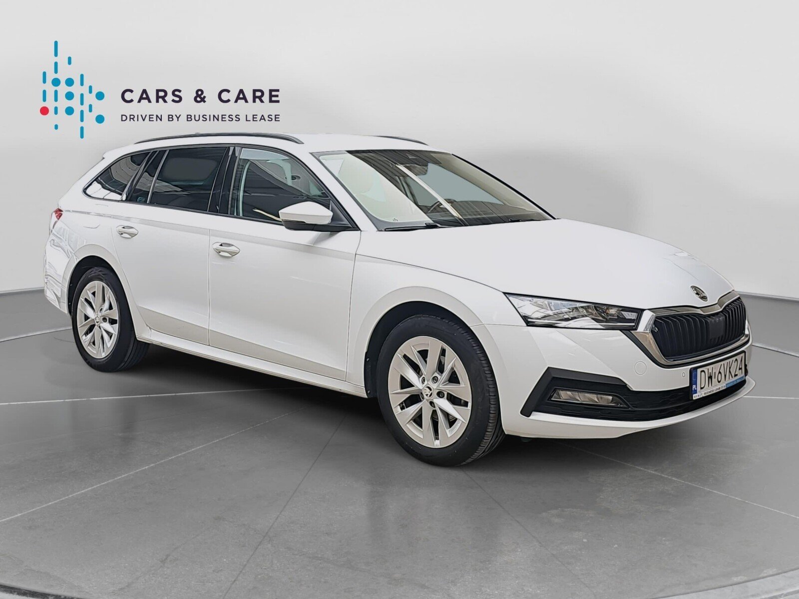 Skoda Octavia Combi