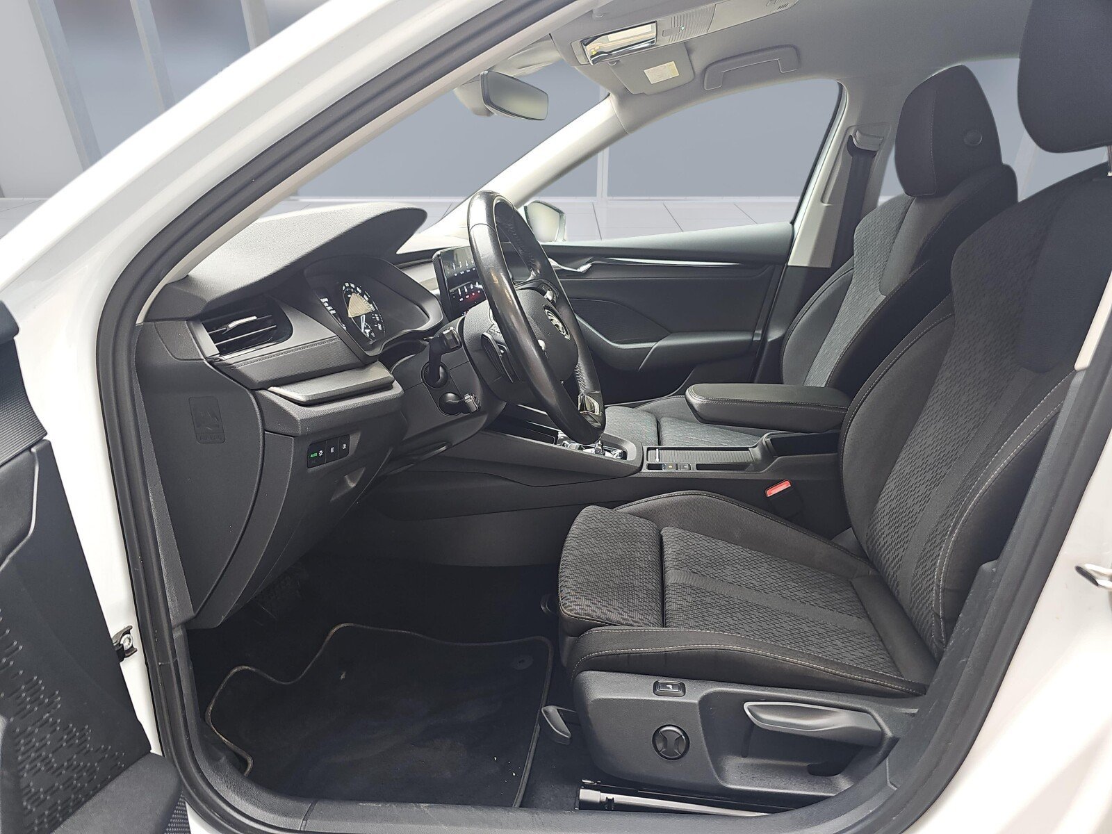 Skoda Octavia Combi