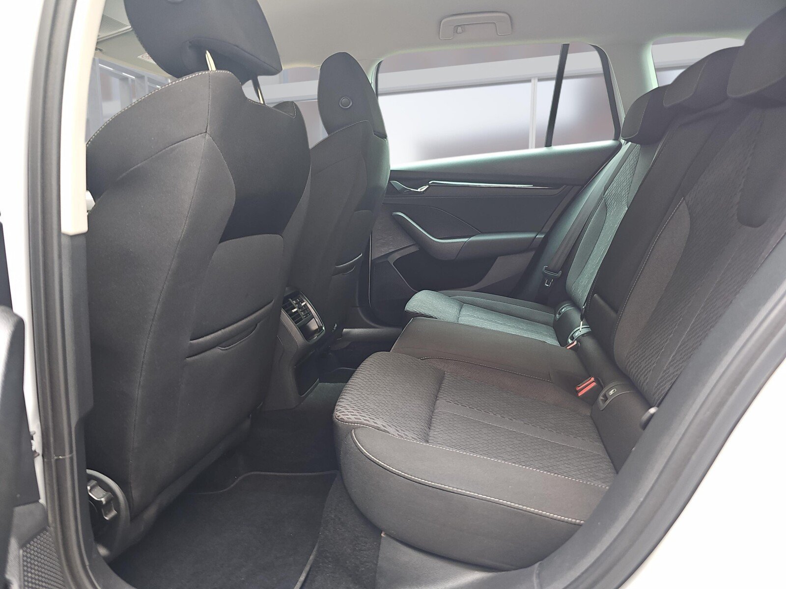 Skoda Octavia Combi