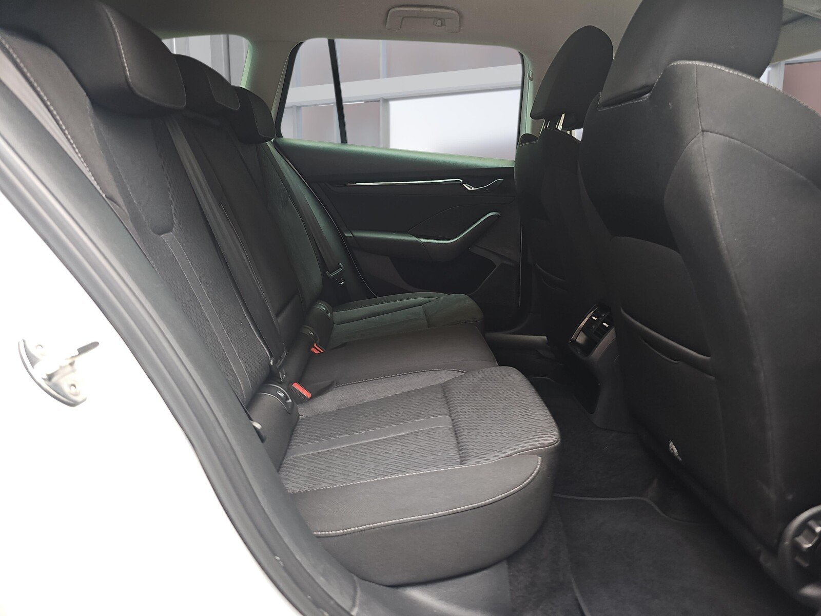 Skoda Octavia Combi